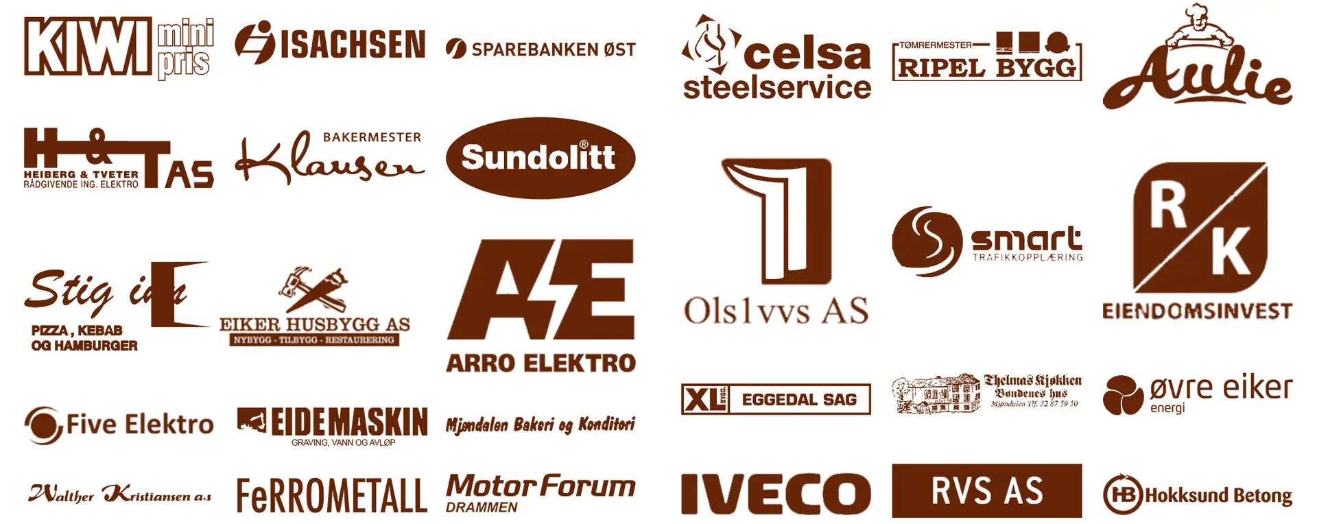 alle sponsorer