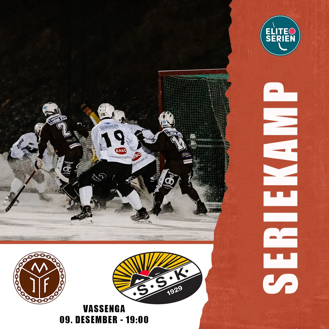 Seriekamp - MIF-SSK